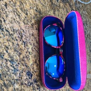 Brand new lily pultitzer mirrored glasses